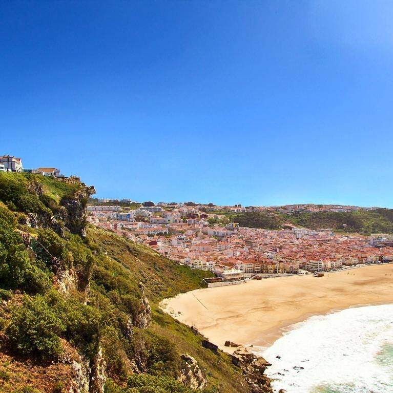 Camping Nazaré